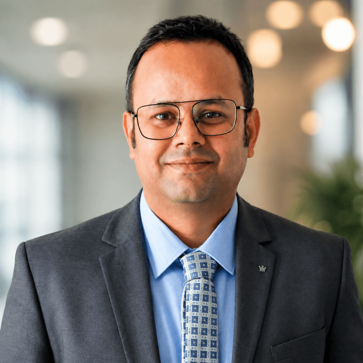 Ashwini Shrivastava