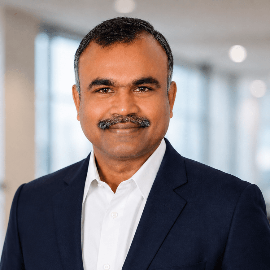 Nagarajan Selvaraj
