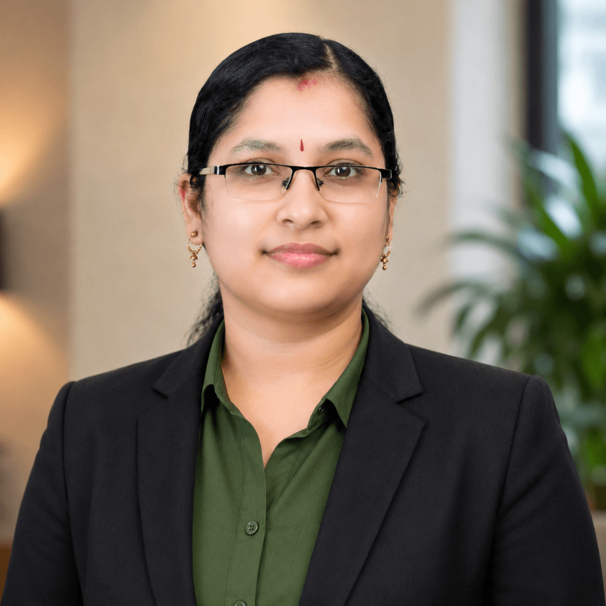 Nandita Nandakumar